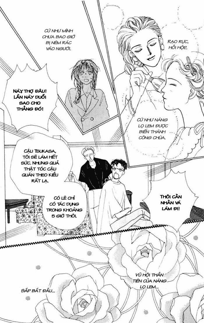 con nhà giàu chapter 11 19