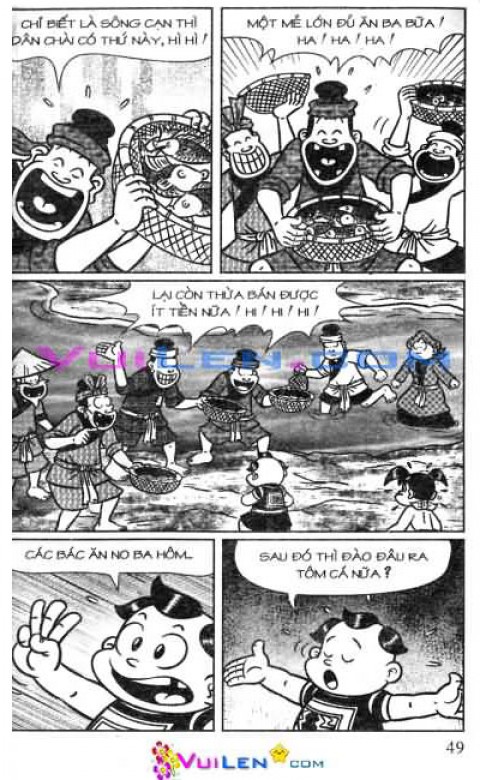 thần đồng đất việt chapter 162 46