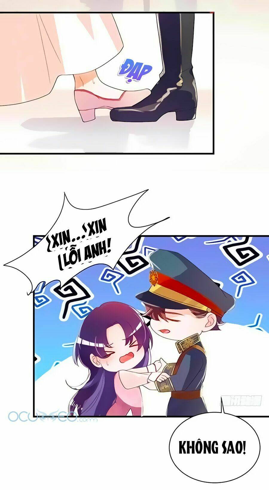 vợ yêu tư sủng của thiếu soái chapter 7 6