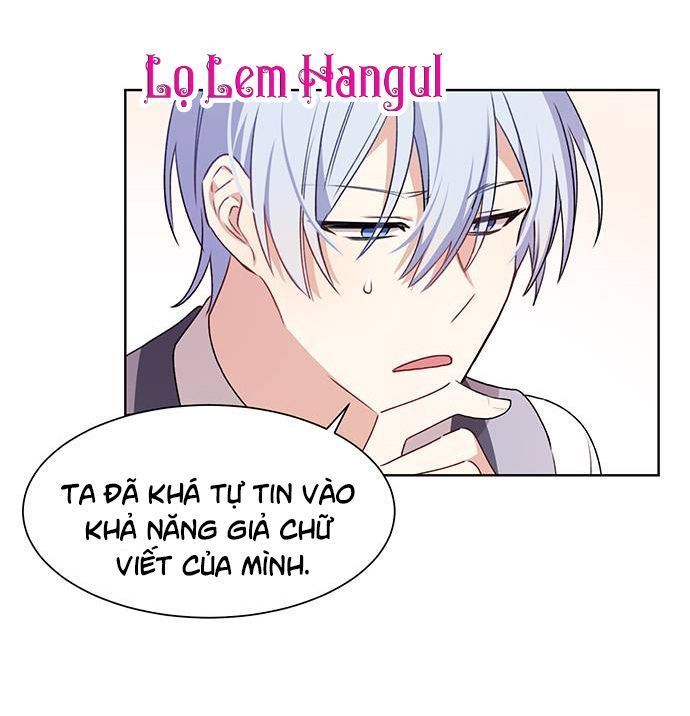 tôi là vị hôn thê phản diện chapter 13 6