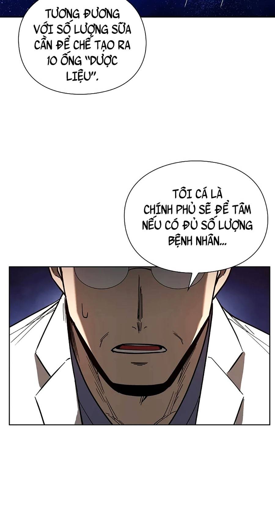 chiến binh học đường - cuộc đột kích trong ngục tối chapter 13 52