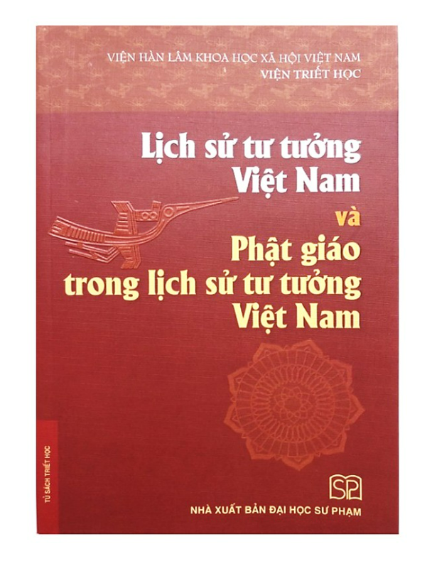 Sách - Lịch sử tư tưởng Việt Nam và Phật giáo trong lịch sử tư tưởng Việt Nam