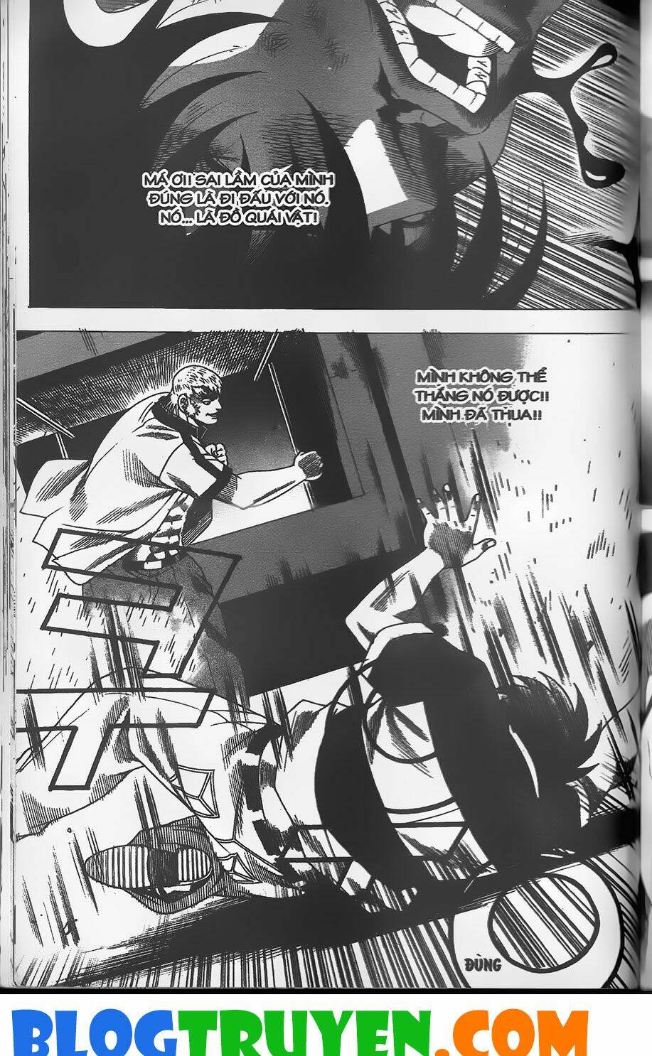 bitagi - anh chàng ngổ ngáo chapter 300 3