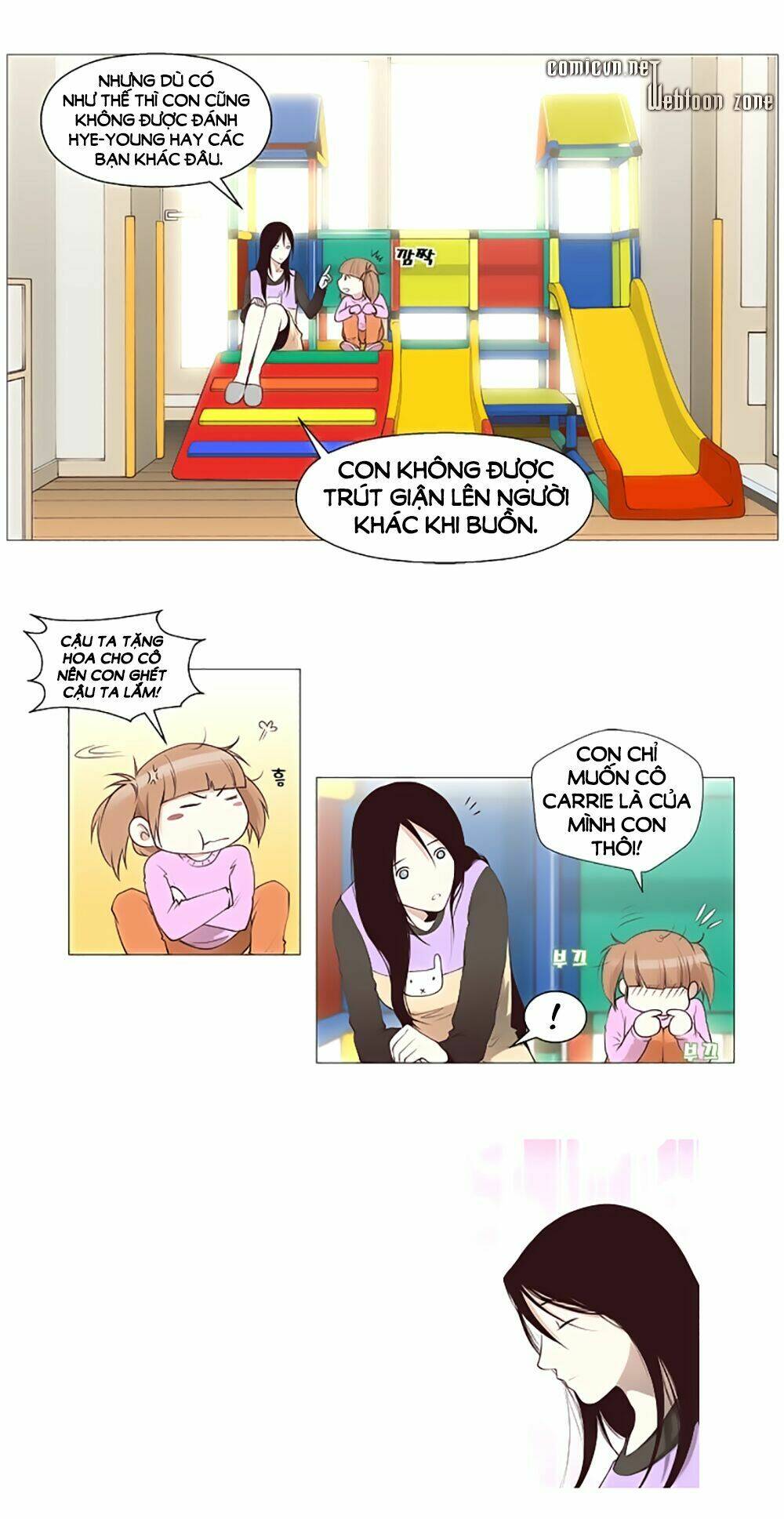 mrs. seonnyeo | mrs. tiên cô chapter 26 22