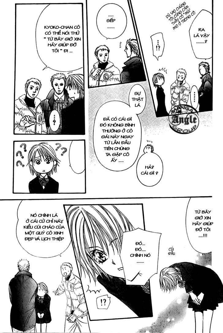 thử thách của kyouko chapter 125 8