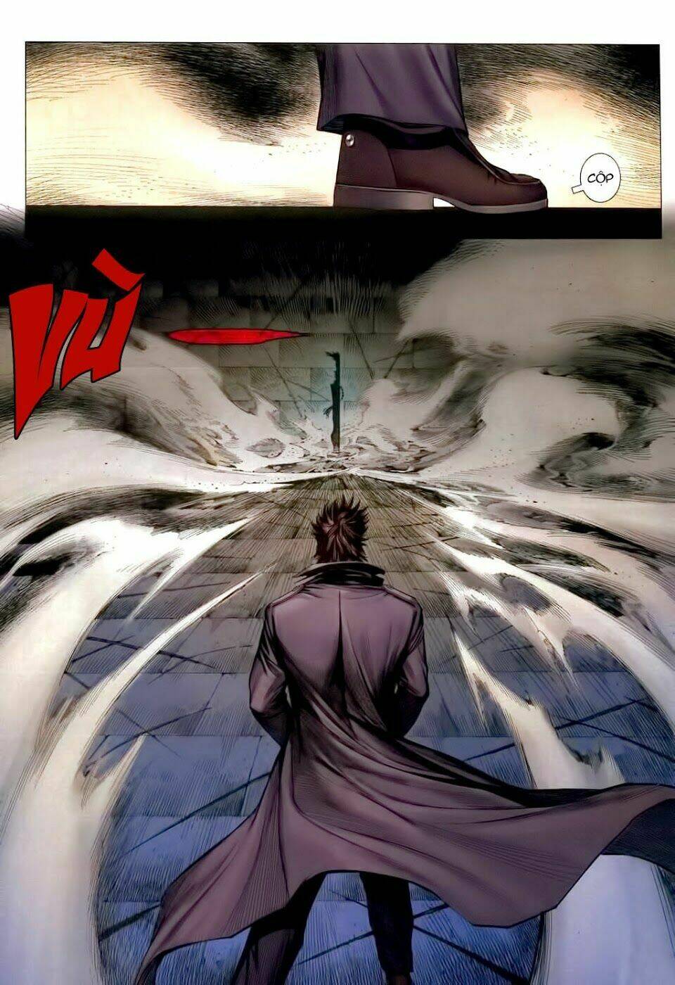 sát đạo hành giả chapter 96 31