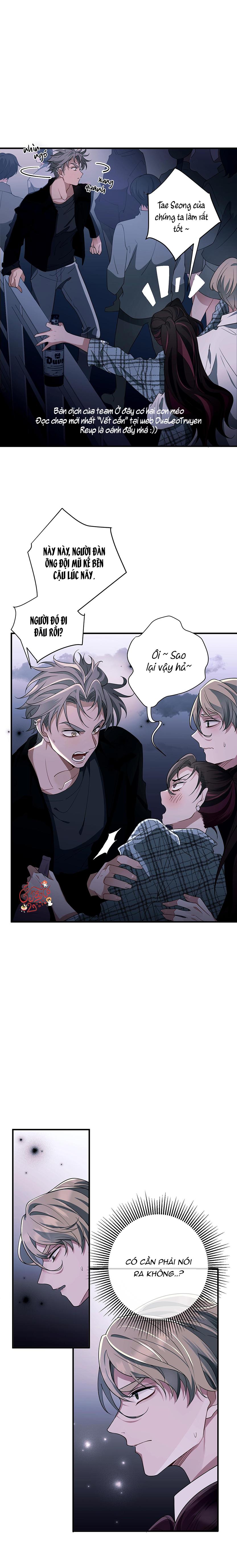 vết cắn tình yêu chapter 9 25