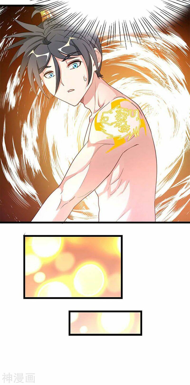 cửu dương thần vương chapter 211 19