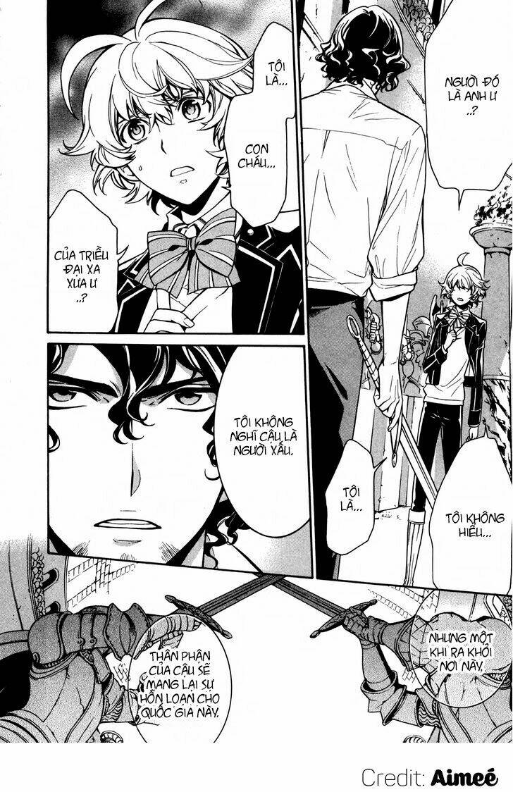 sennen meikyuu no nana ouji chapter 9 6