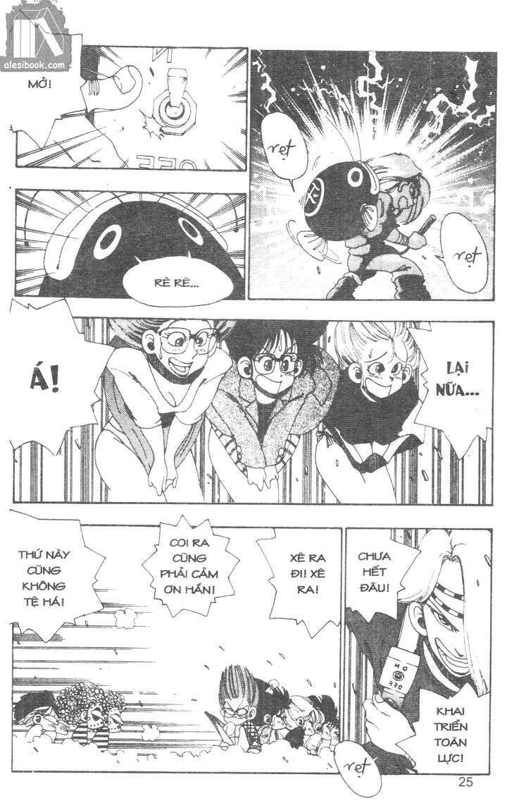 bộ đôi siêu hài chapter 126 5