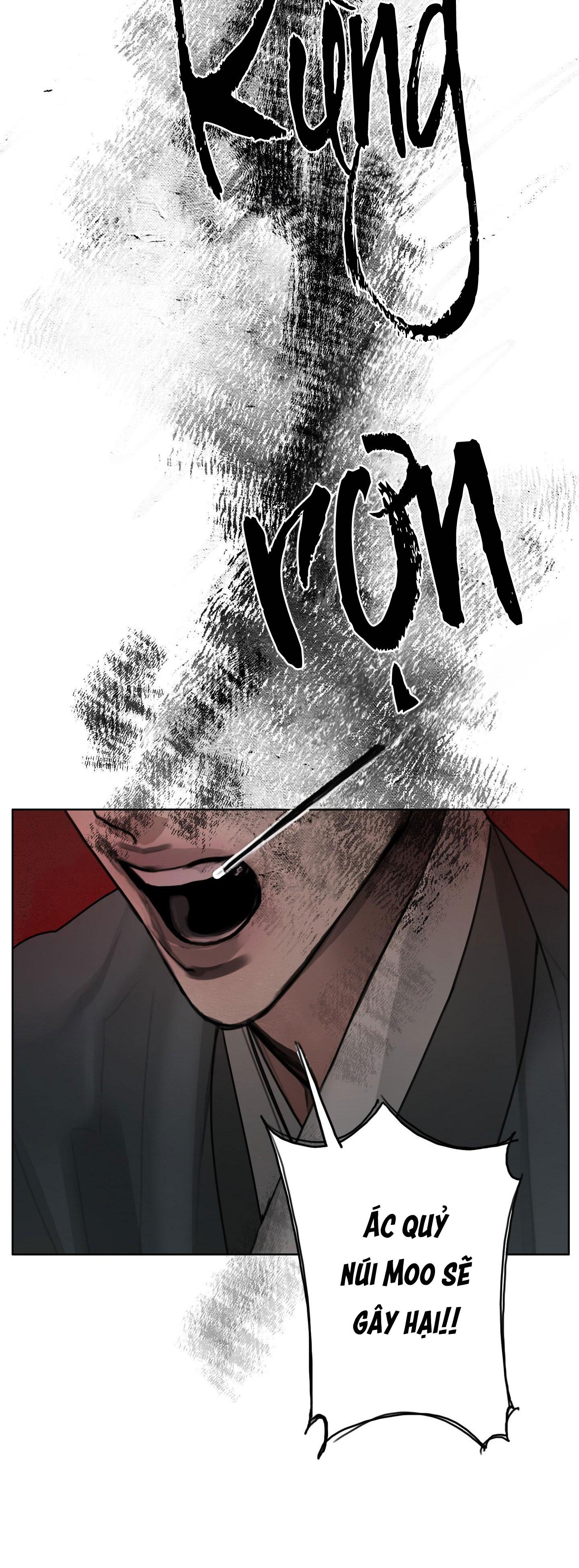 bl cổ trang - âu cổ ngắn nhà kim chapter 25.5 59