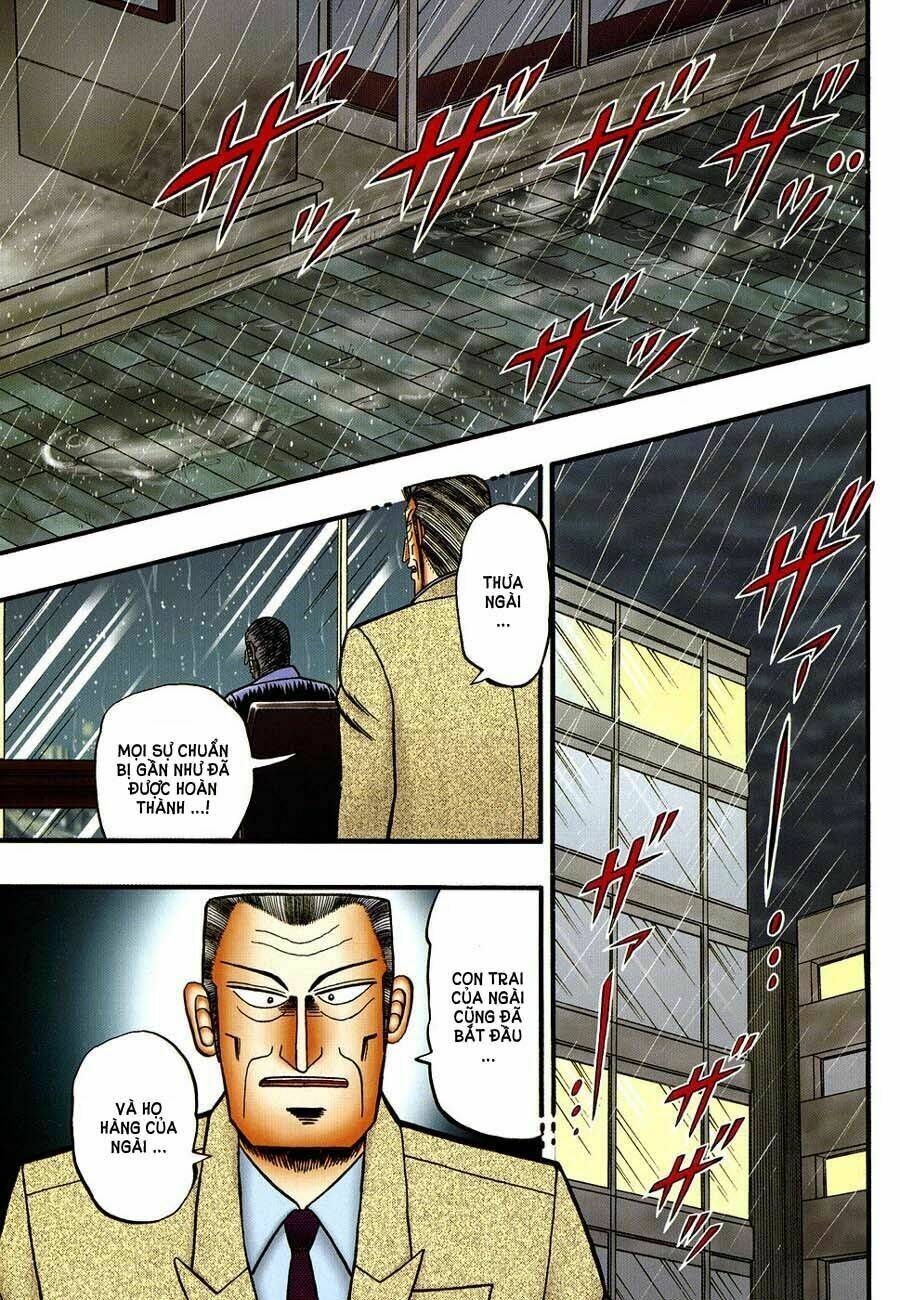 đổ bá vương - zero chapter 1 3