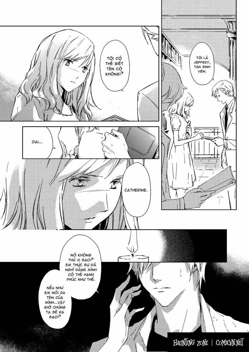 vũ tích - the rain leaves a scar chapter 4 4