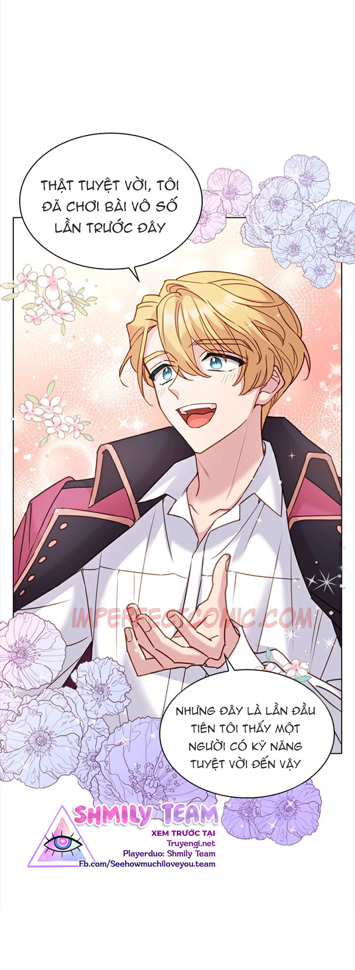 tiểu thư chỉ muốn được nghỉ ngơi chapter 13 39