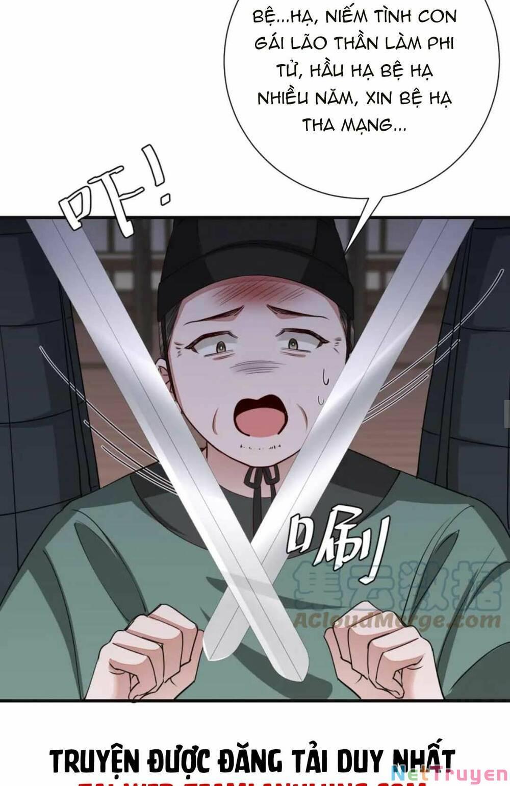 phương thức sinh tồn của công chúa pháo hôi chapter 116 19