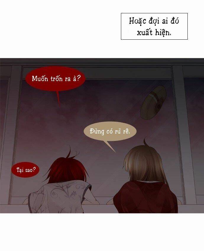 một không gian thời gian khác chapter 23 24