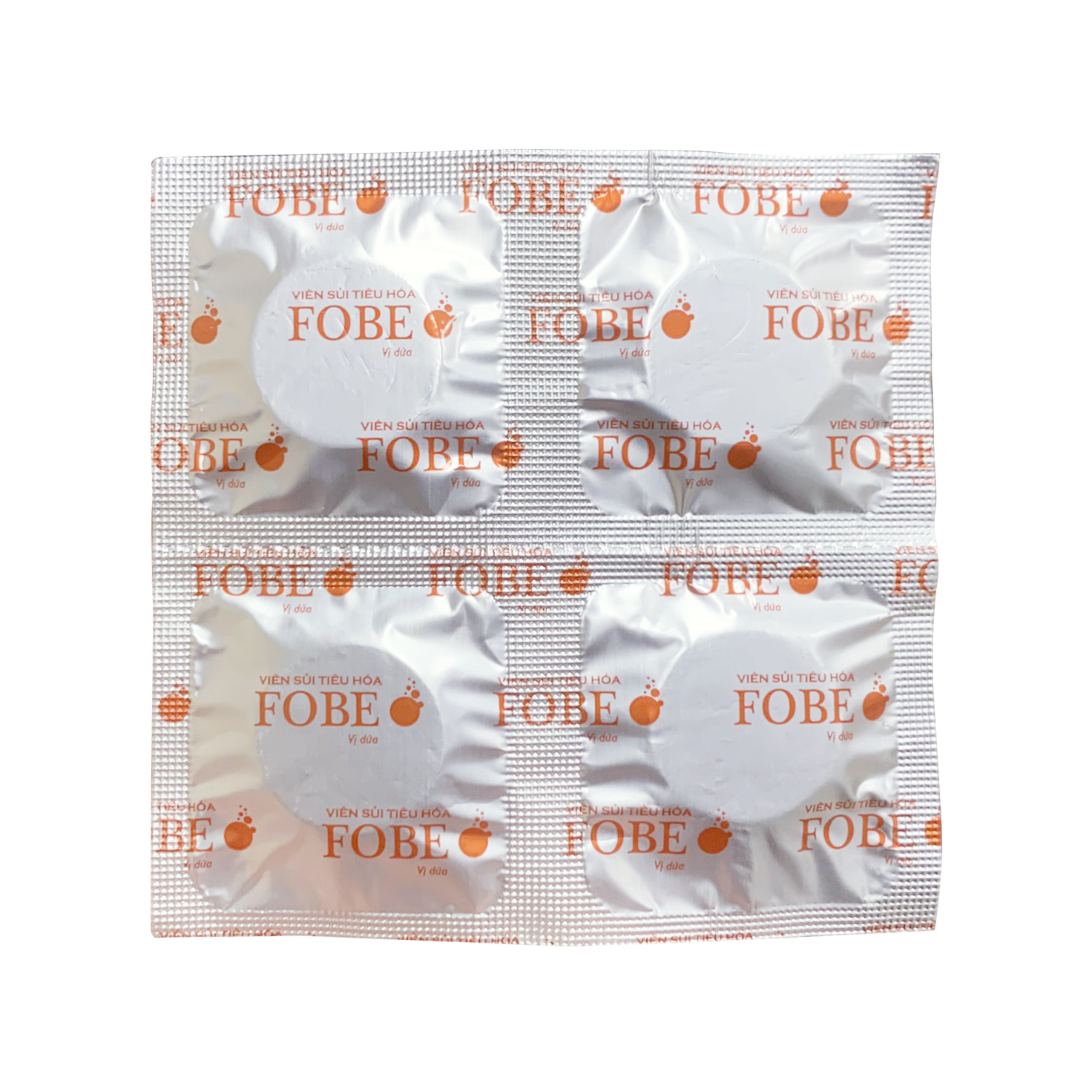 Viên Sủi Hỗ Trợ Giảm Đầy Hơi Khó Tiêu Rối Loạn Tiêu Hóa Giúp Tiêu Hóa Nhanh Fobe