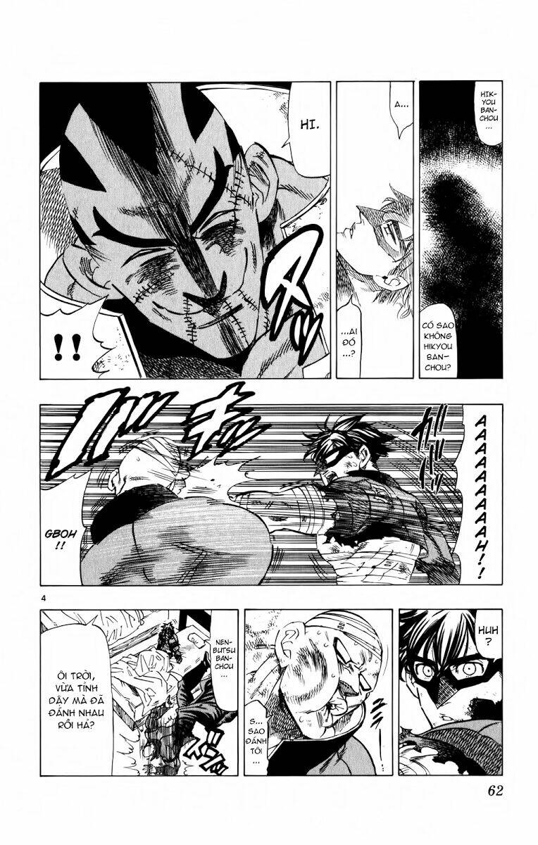 kongou banchou chapter 89 5