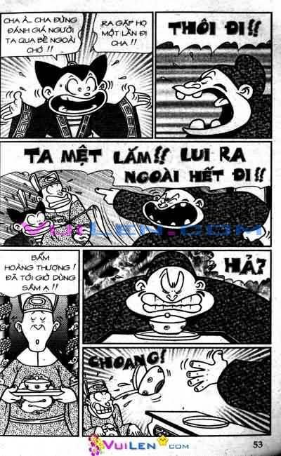 thần đồng đất việt chapter 50 53