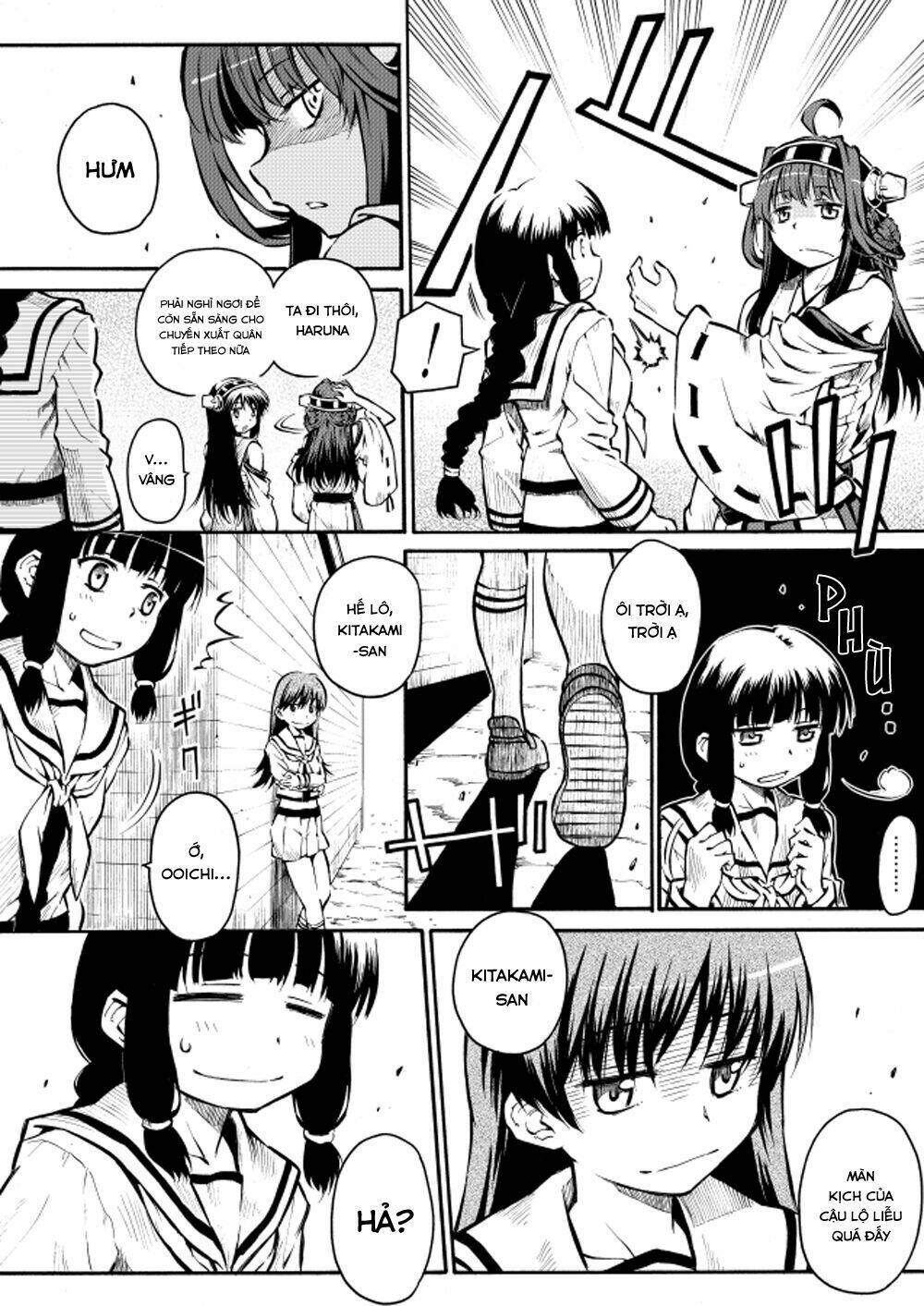 kantai collection doujinshi chapter 20 52