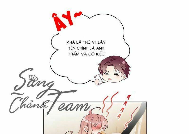 bí mật kết hôn với ảnh đế: vợ ơi đến đây tấn công đi nào chapter 50 49