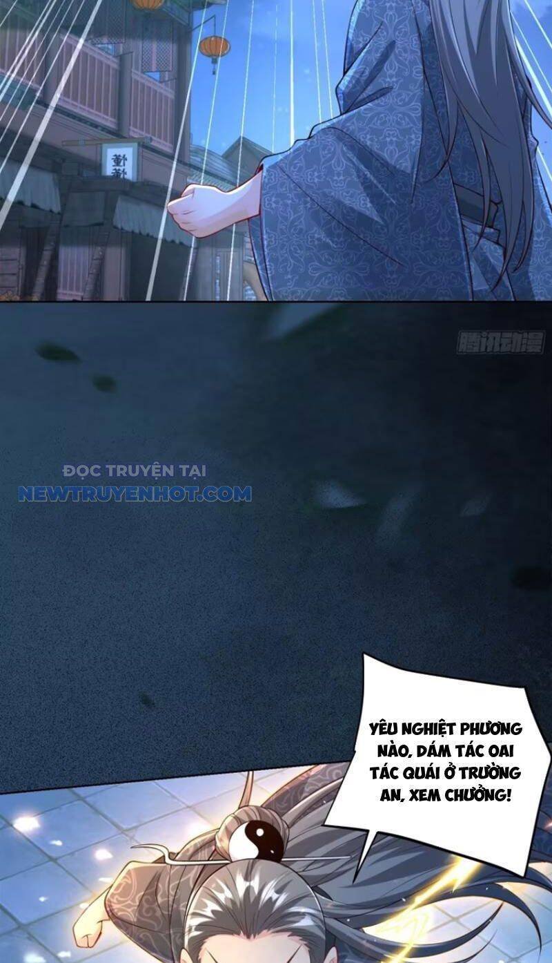 ta thực sự không muốn làm thần tiên chapter 46 14