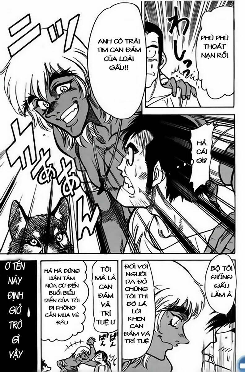 red living on the edge - người da đỏ lang thang chapter 1 23