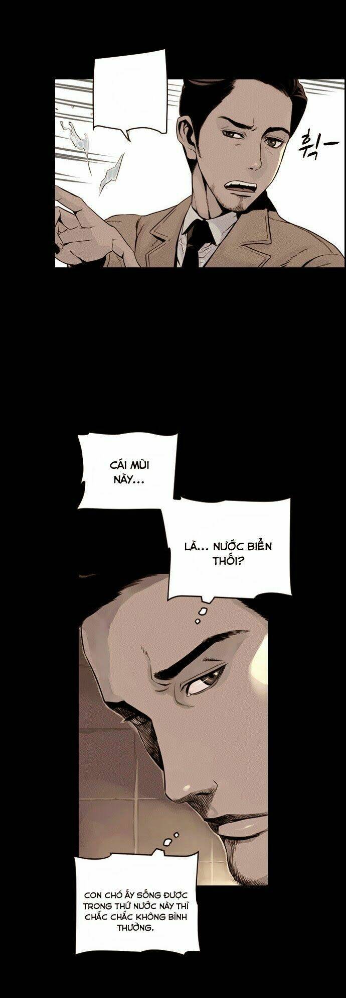 những xác chết hồi sinh từ đại dương chapter 19 9