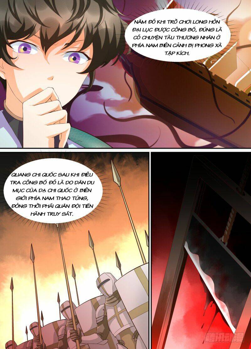 triệu hoán thánh kiếm chapter 7 2