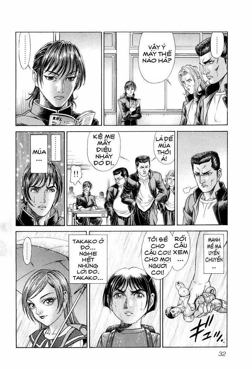 sống còn - trò chơi sinh tử chapter 41 5