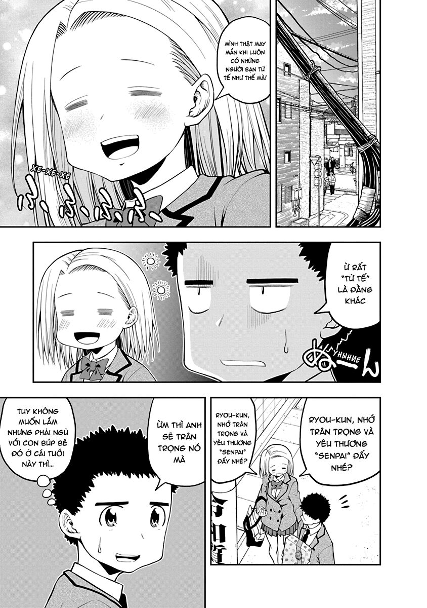 omoi ga omoi omoi-san chapter 37 5