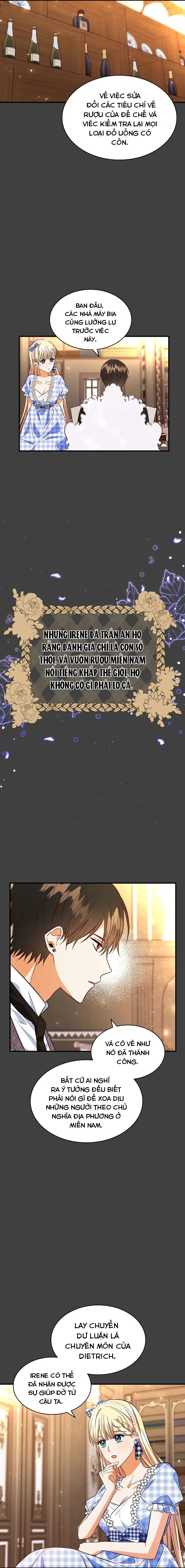 công lý của một ác nữ chapter 43 11