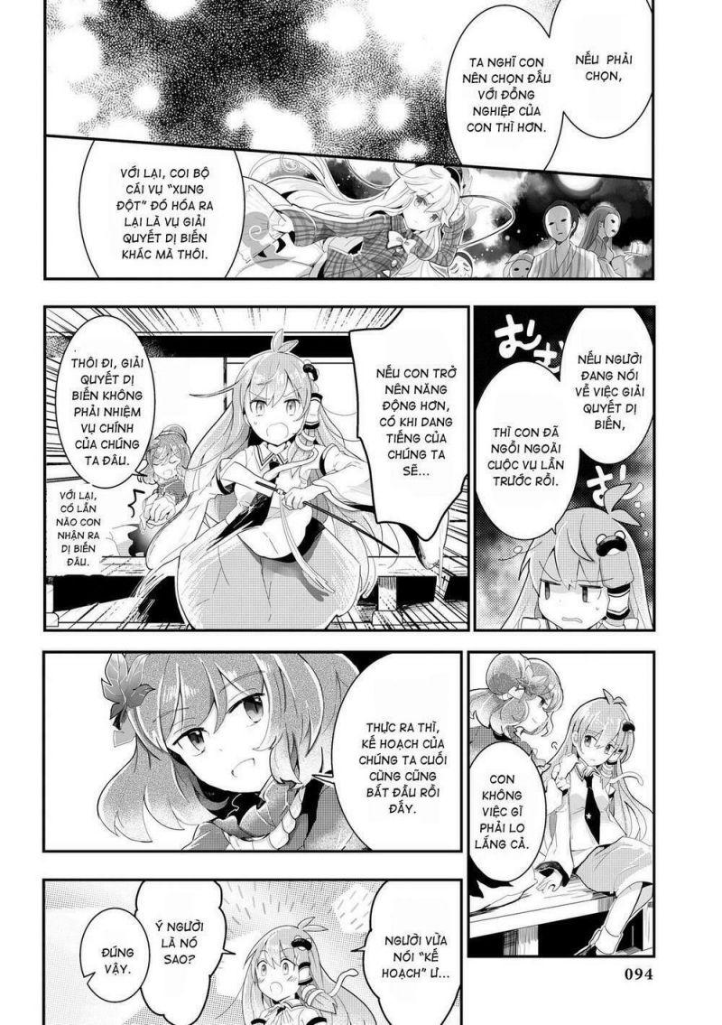 touhou ibarakasen - wild and horned hermit chapter 19 12