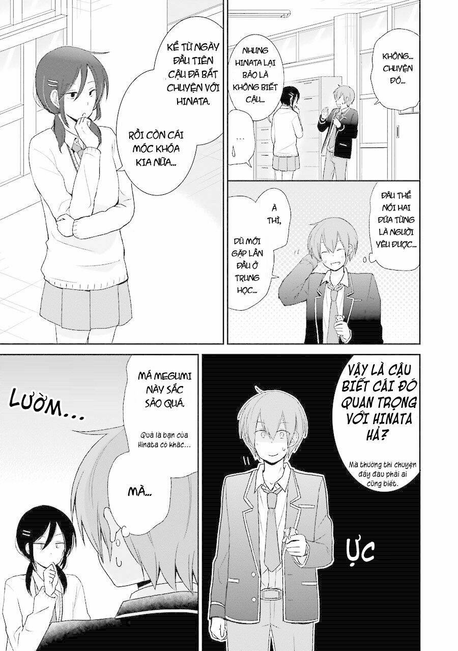 seishun retry chapter 3 31