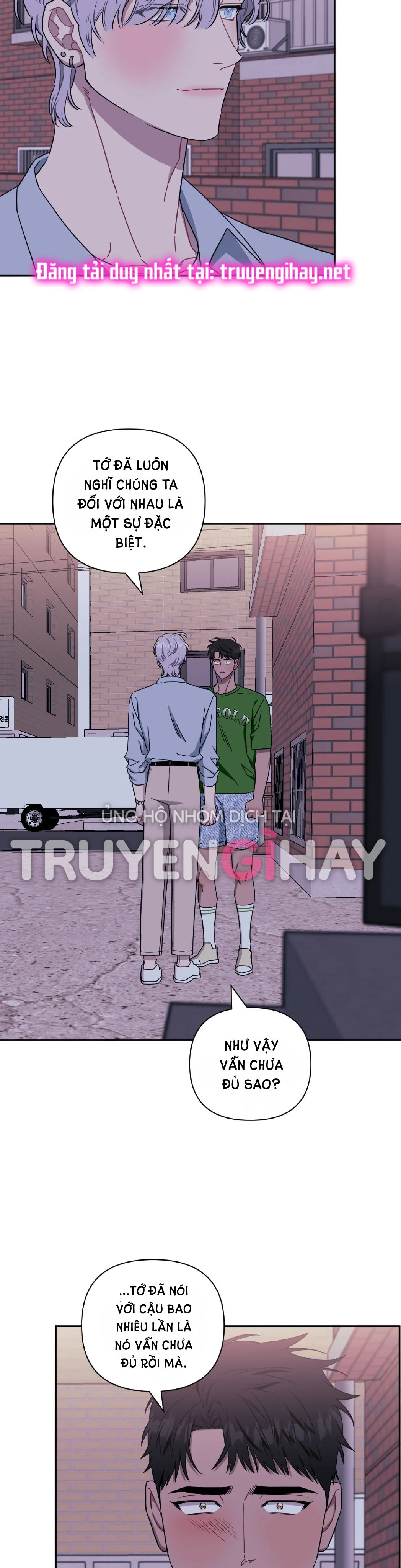 hơn cả bạn bè chapter 40.2 3