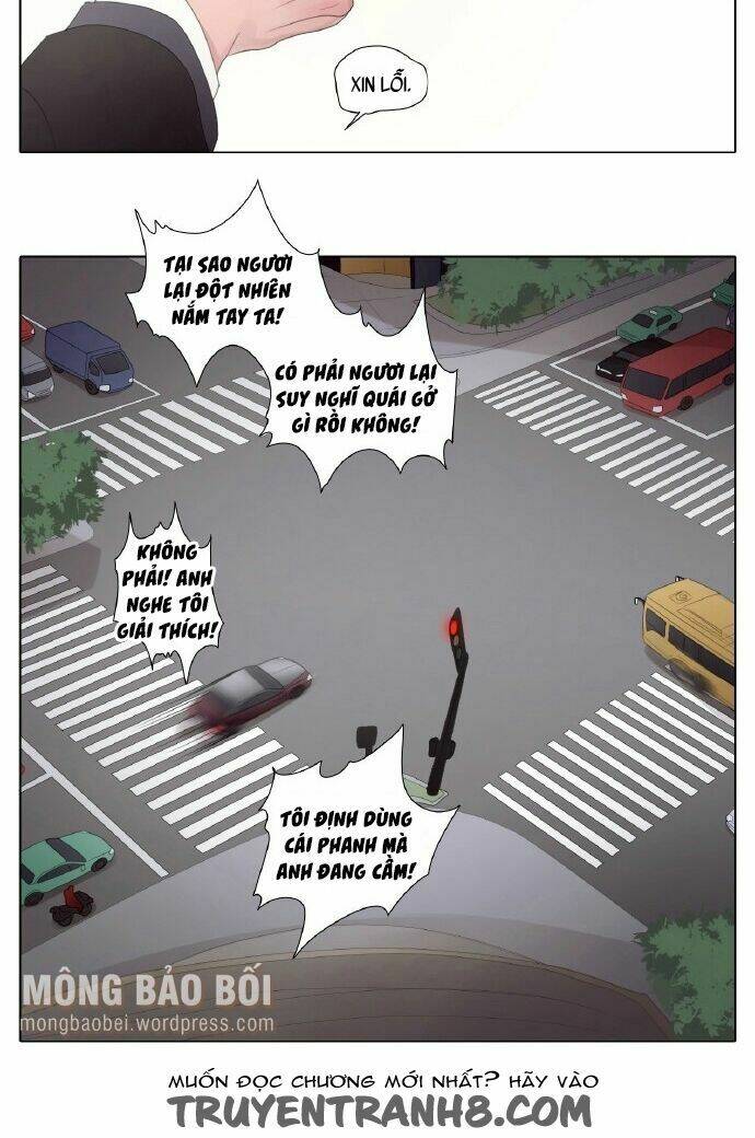 vampire & hunter chapter 18 15