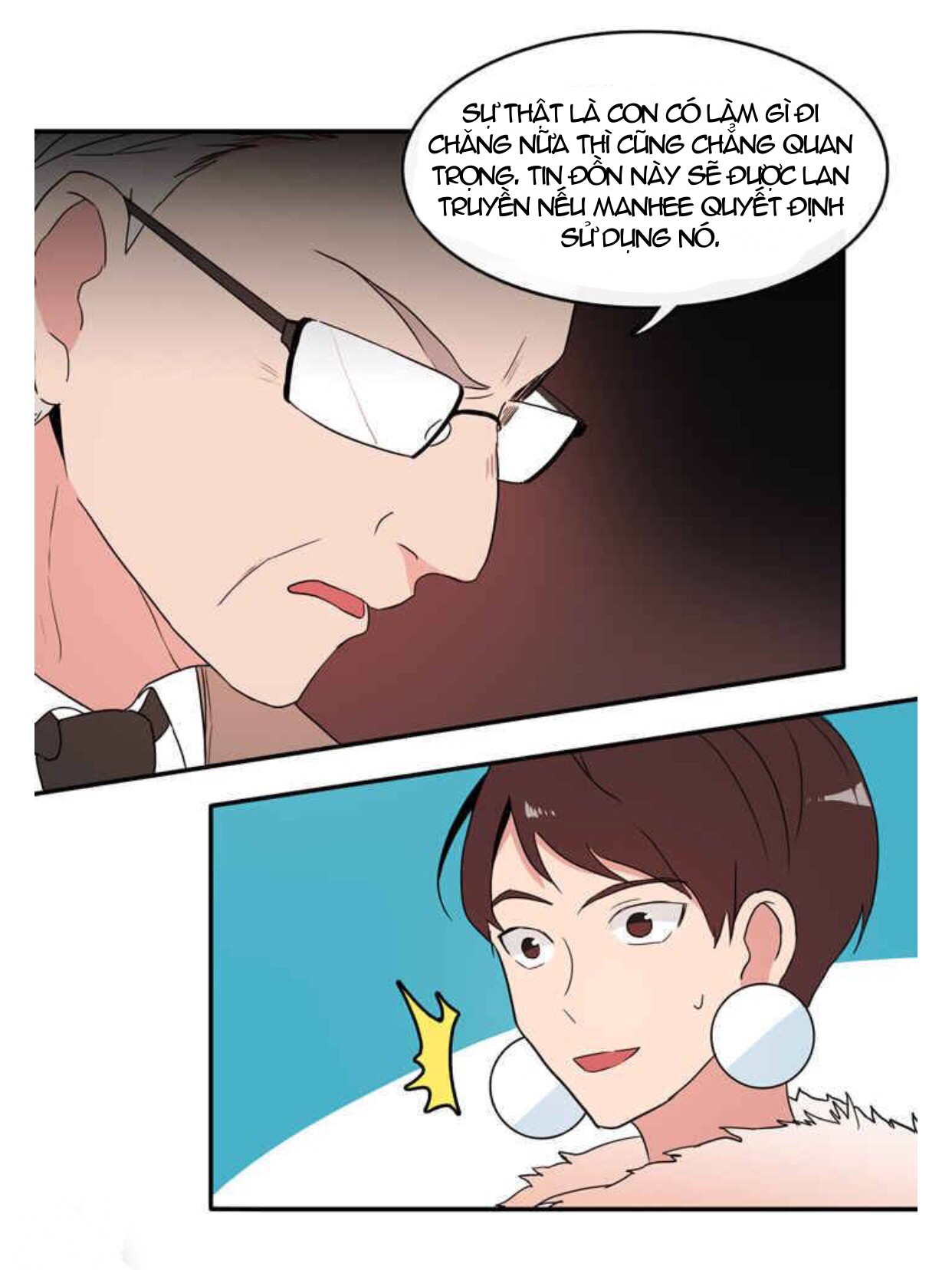 rắc rối về vấn đề yêu đương của tôi chapter 57 18