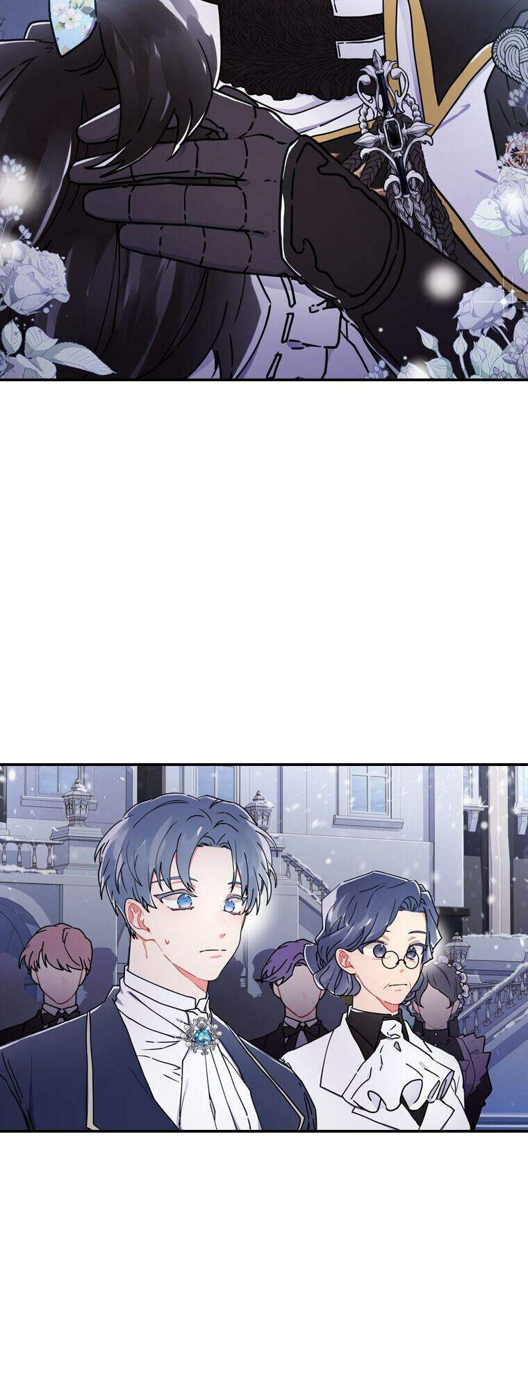 tôi đã trở thành con gái nuôi của nam chính chapter 19 20