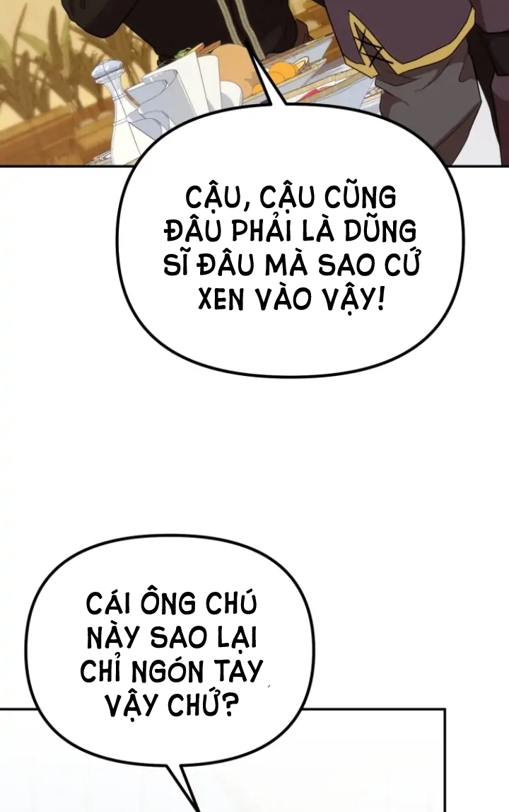 [18+] dũng sĩ vị tha chapter 12.1 32