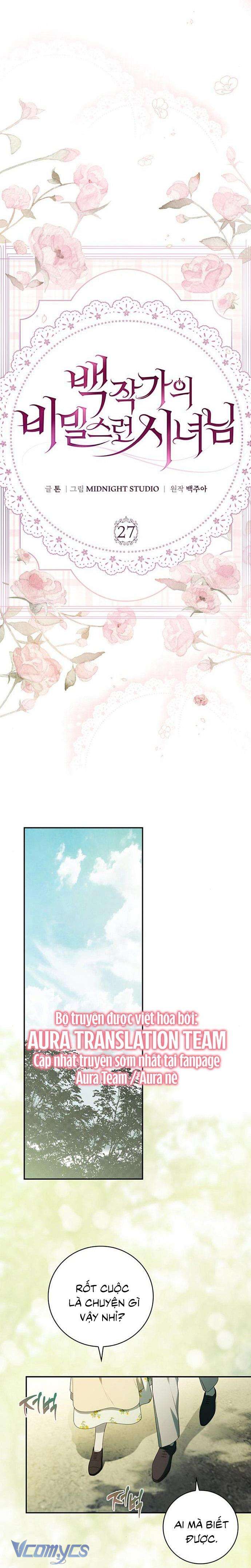 nữ hầu bí mật của nhà bá tước chapter 27 7