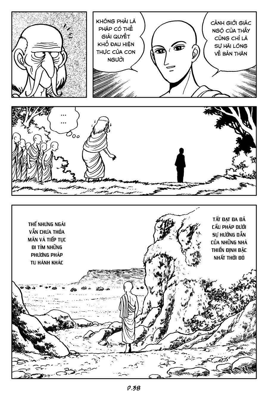 truyện tranh phật giáo nhật bản q2 chapter 2 18