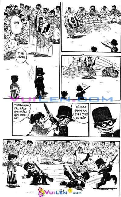 kiếm sĩ góc vuông - chokkaku chapter 7 129