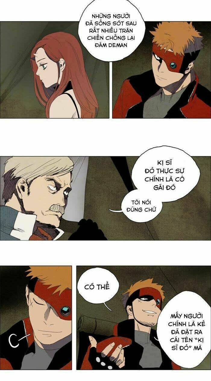 lessa 2: the crimson knight chapter 2 12