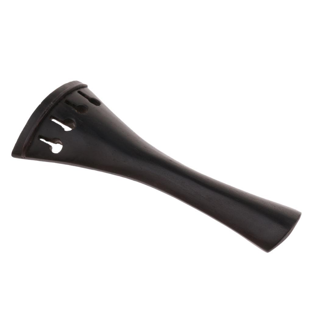 Blackwood Violin Tailpiece for Violin Accessory Length 110mm