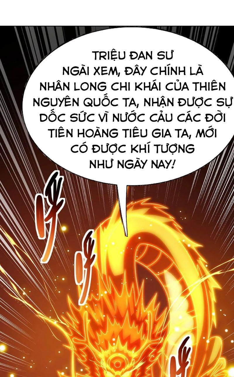 chúa tể tam giới chapter 125 17