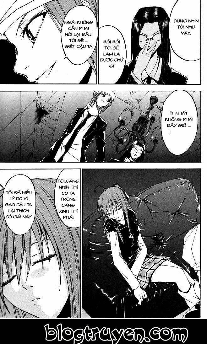 psycho buster chapter 21 24