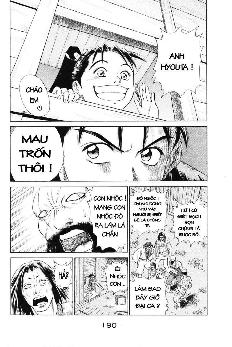 thiếu niên vương i - shana oh yoshitsune i chapter 3 36