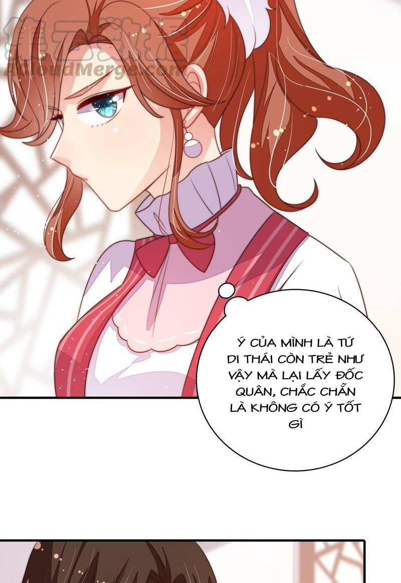 ngày nào thiếu soái cũng ghen chapter 365 5