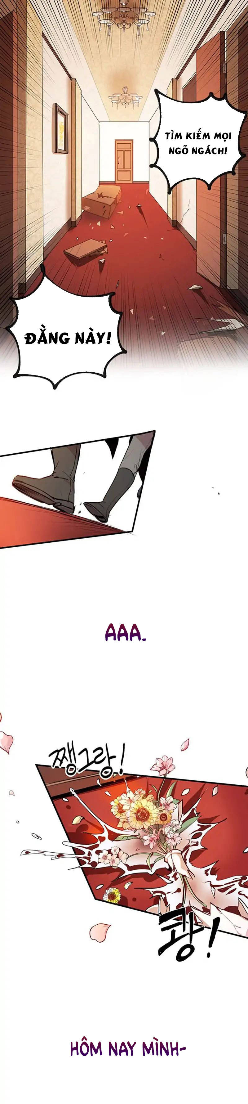 tại sao ngài làm điều này, công tước chapter 1 1