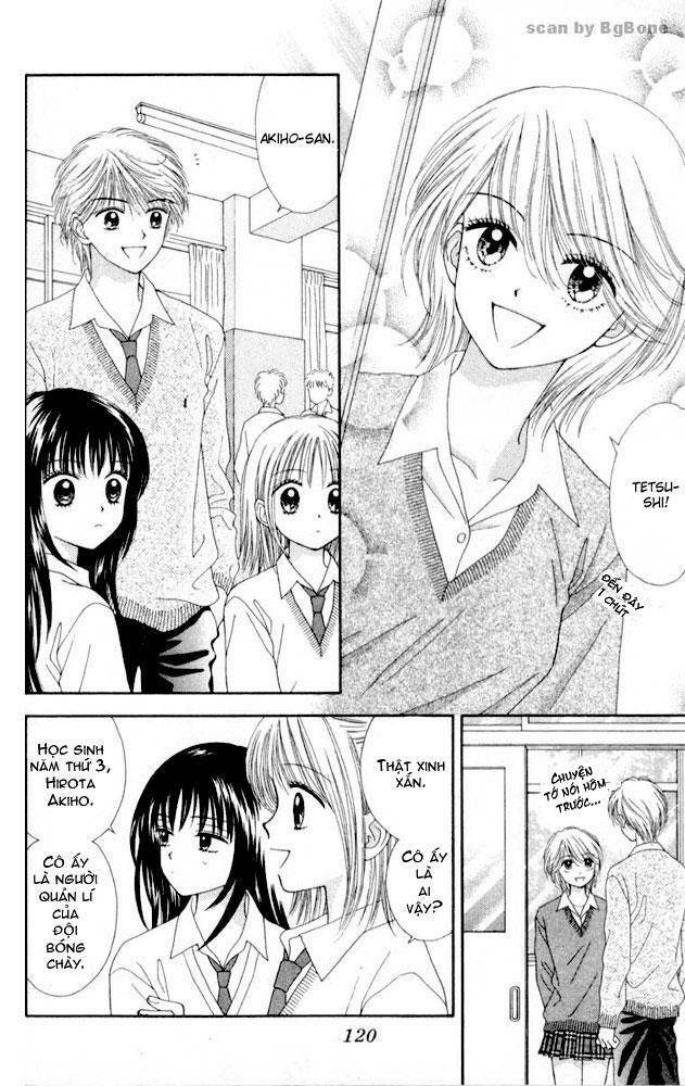 học sinh siêu ngầu chapter 4 6